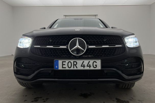 Mercedes-Benz GLC 400 d 243 kW image number 12