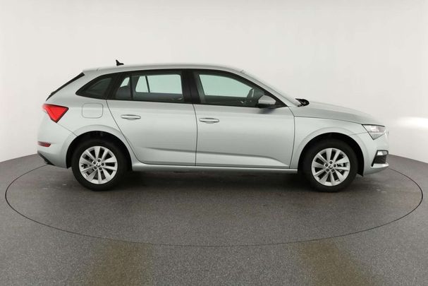 Skoda Scala 1.0 TSI DSG Style 81 kW image number 18