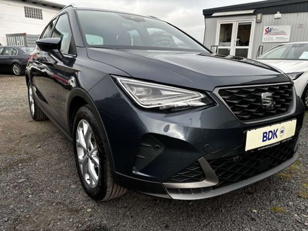 Seat Arona TSI DSG 85 kW image number 7