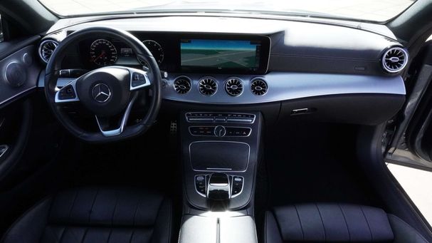 Mercedes-Benz E 200 Coupe 135 kW image number 11