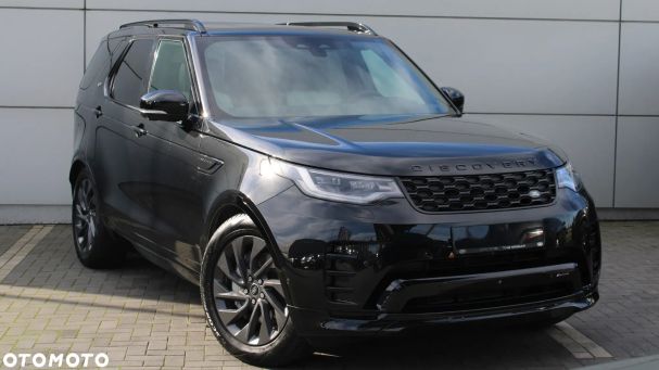 Land Rover Discovery 183 kW image number 1