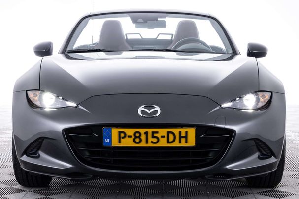 Mazda MX-5 SKYACTIV-G 132 97 kW image number 26