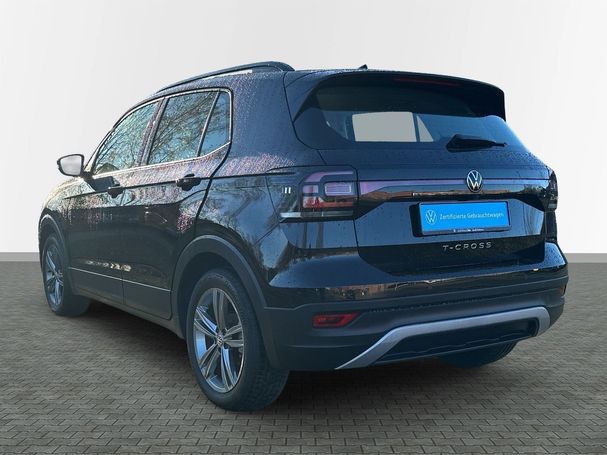 Volkswagen T-Cross Life 81 kW image number 4