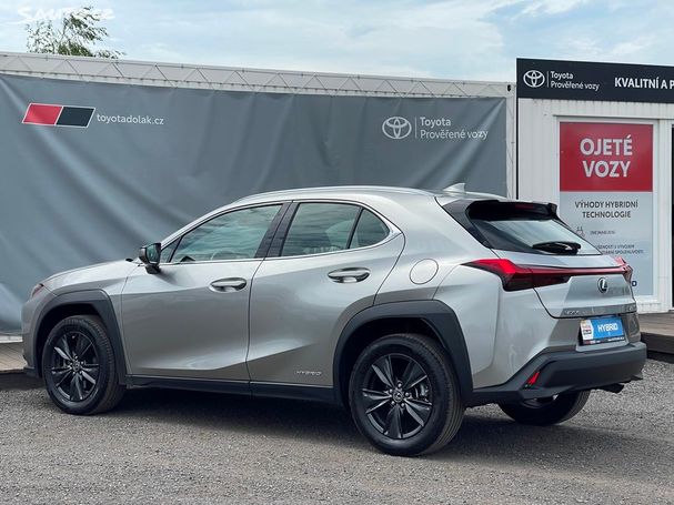 Lexus UX 250h 135 kW image number 4