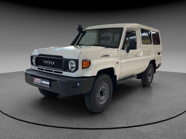 Toyota Land Cruiser 170 kW image number 1