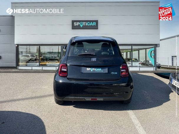 Fiat 500 e Action 71 kW image number 4