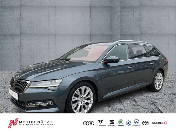 Skoda Superb Combi 2.0 TDI 110 kW image number 2