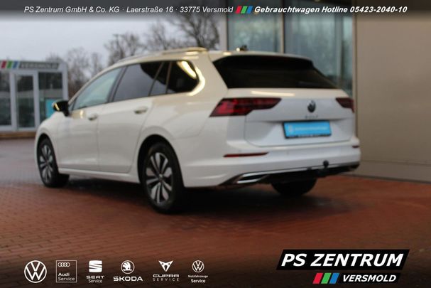 Volkswagen Golf Variant 2.0 TDI DSG 110 kW image number 3