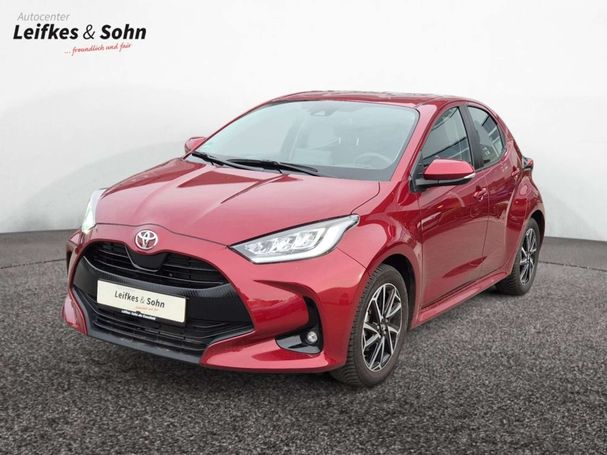 Toyota Yaris 1.5 92 kW image number 1