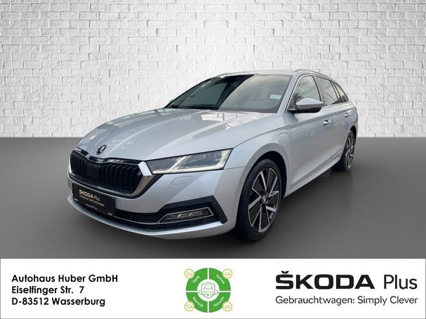 Skoda Octavia Combi 1.4 TSI iV DSG 150 kW image number 1