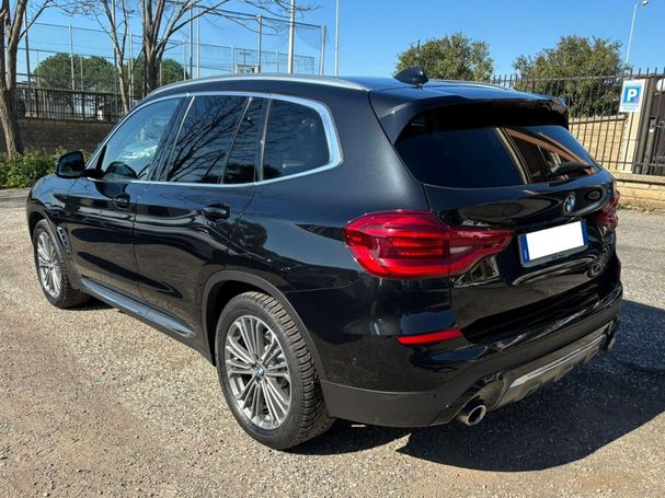 BMW X3 xDrive20d 140 kW image number 6