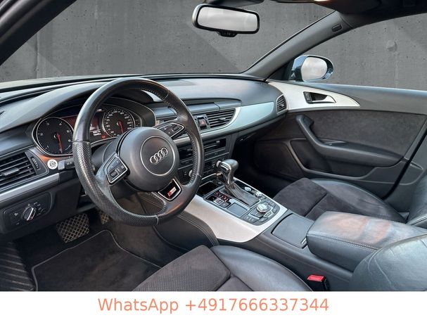 Audi A6 3.0 TDI S-line Avant 150 kW image number 8