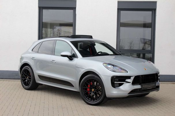 Porsche Macan GTS 280 kW image number 2