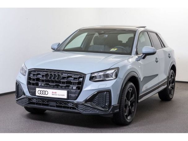 Audi Q2 35 TFSI S tronic S-line 110 kW image number 1