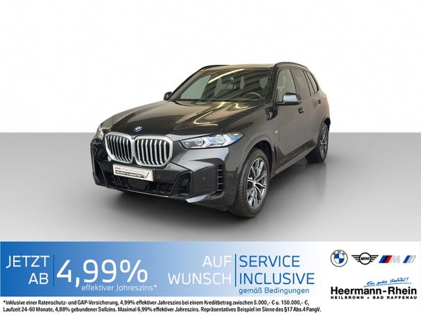 BMW X5 xDrive40d 250 kW image number 1