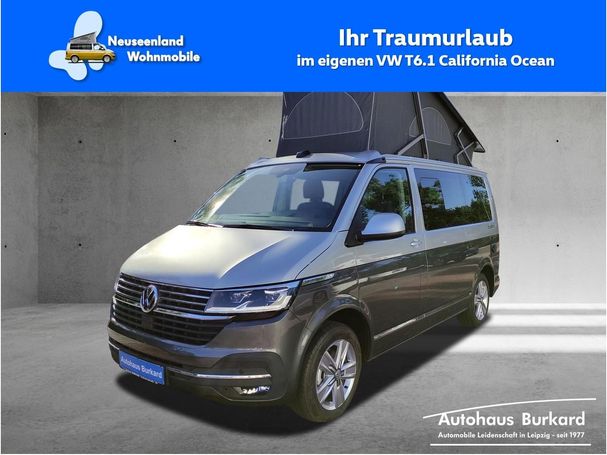 Volkswagen T6 California DSG Ocean 110 kW image number 2