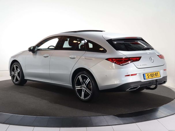 Mercedes-Benz CLA 250 Shooting Brake e 160 kW image number 24