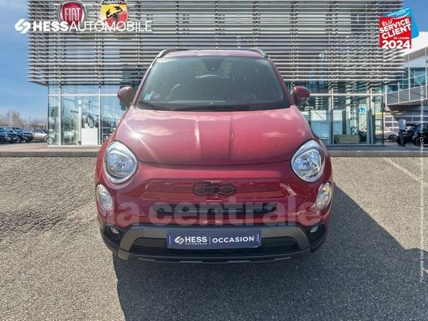 Fiat 500X 1.5 Hybrid RED DCT 96 kW image number 4