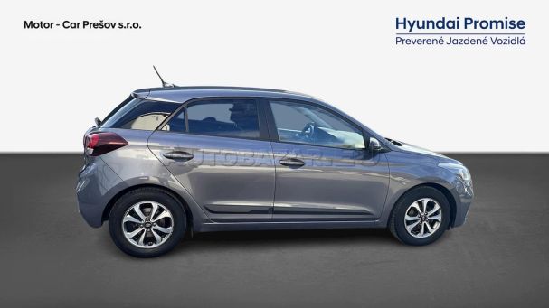 Hyundai i20 1.2 62 kW image number 1