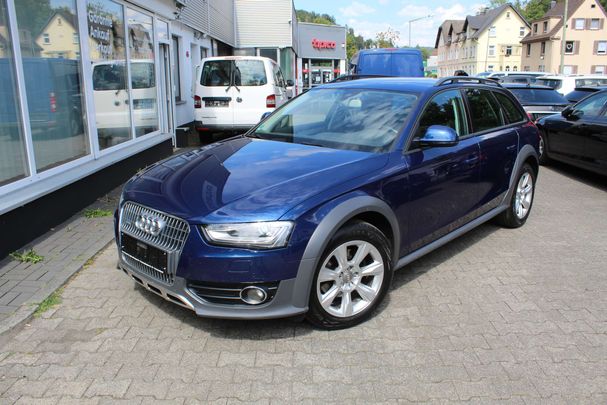 Audi A4 Allroad 2.0 TDI quattro S tronic 140 kW image number 1