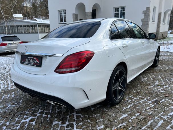 Mercedes-Benz C 180 115 kW image number 6