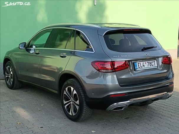 Mercedes-Benz GLC 300 de 4Matic 225 kW image number 15