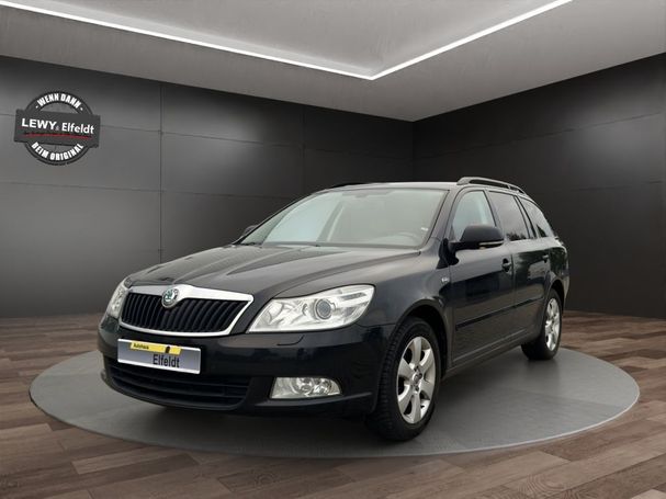 Skoda Octavia Combi 2.0 TDI Laurin & Klement 103 kW image number 1