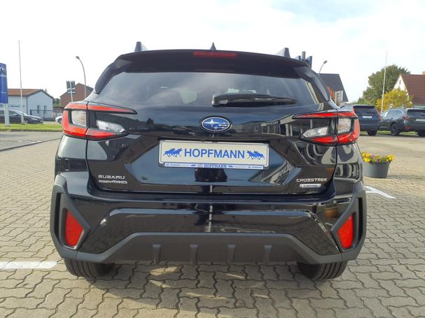 Subaru Crosstrek Platinum 100 kW image number 4