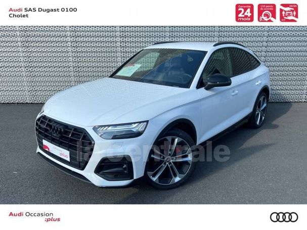 Audi Q5 50 TFSIe quattro S tronic S-line Sportback 270 kW image number 1