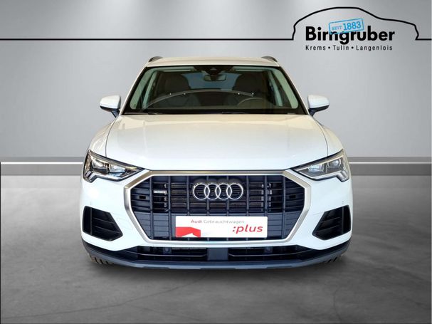 Audi Q3 35 TDI quattro 110 kW image number 2