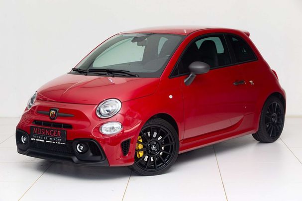 Abarth 500 132 kW image number 1