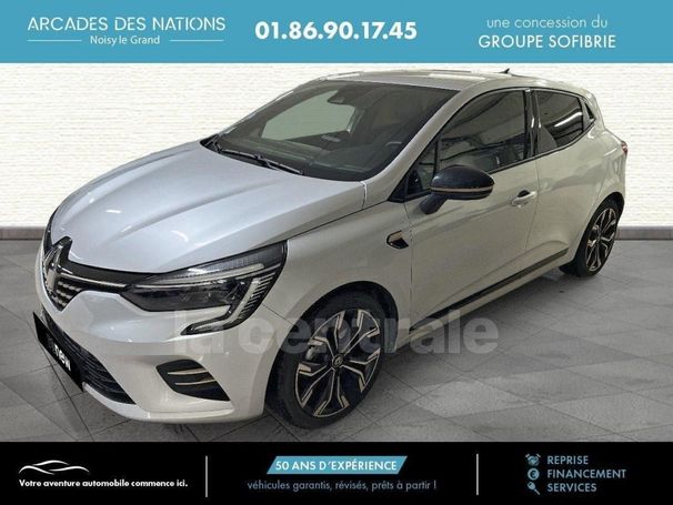 Renault Clio 1.6 E-Tech 103 kW image number 1