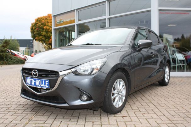 Mazda 2 66 kW image number 8