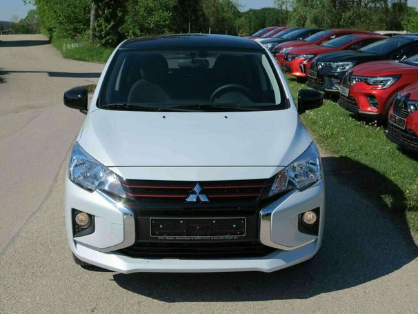 Mitsubishi Space Star 52 kW image number 2