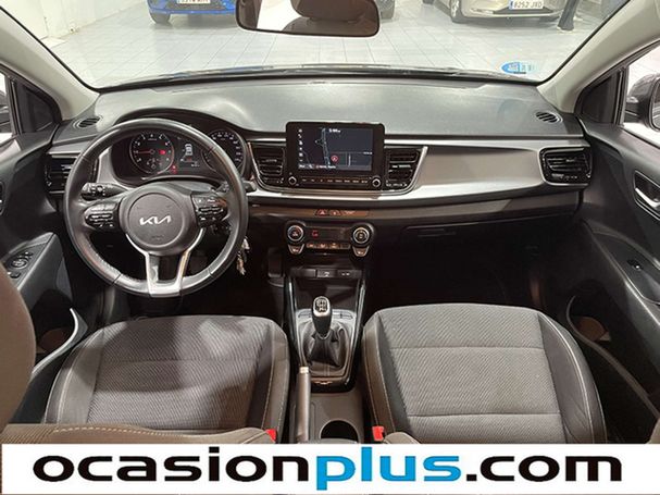 Kia Rio 1.0 T-GDi 100 74 kW image number 6