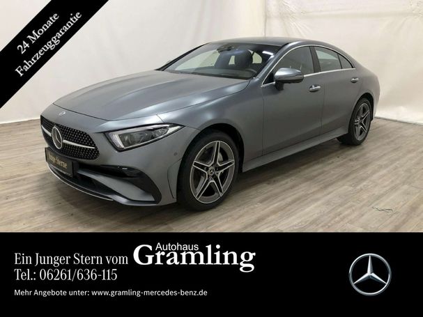 Mercedes-Benz CLS 400 243 kW image number 1