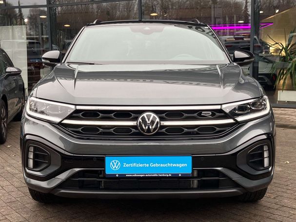 Volkswagen T-Roc 1.5 TSI R-Line DSG 110 kW image number 3