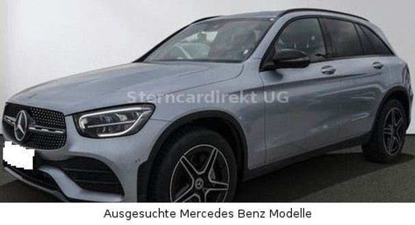 Mercedes-Benz GLC 200 145 kW image number 1