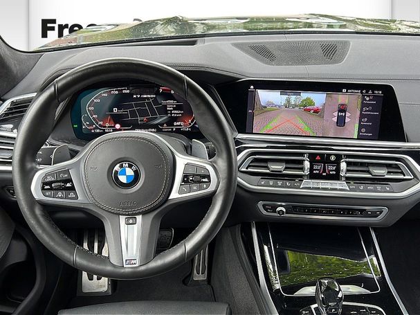 BMW X7 M50i xDrive 390 kW image number 10