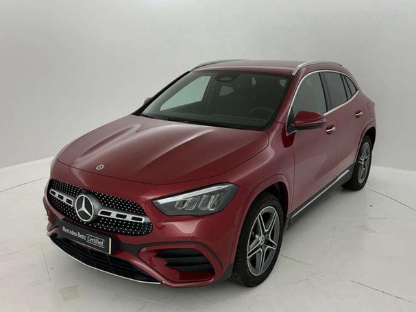 Mercedes-Benz GLA 250 e 160 kW image number 20