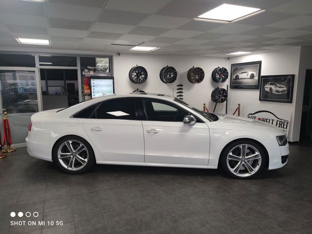 Audi S8 4.0 TFSI quattro 382 kW image number 2