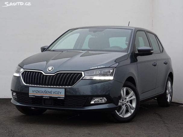 Skoda Fabia 1.0 TSI Style 81 kW image number 1