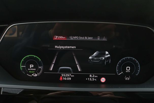 Audi e-tron 55 quattro S-line Sportback 300 kW image number 23