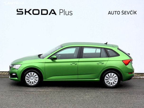 Skoda Scala Ambition 110 kW image number 4