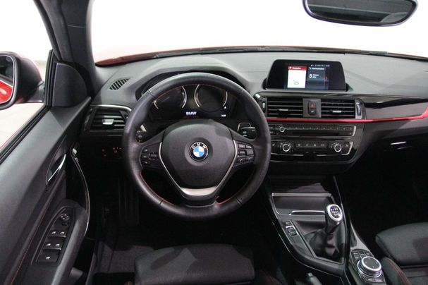 BMW 218i Cabrio Sport Line 100 kW image number 15