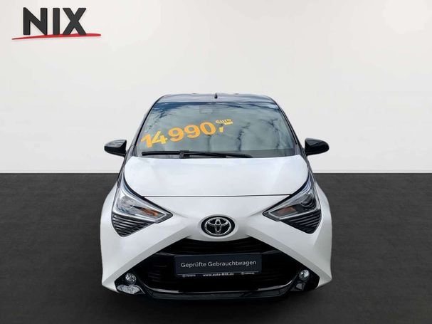 Toyota Aygo 53 kW image number 2