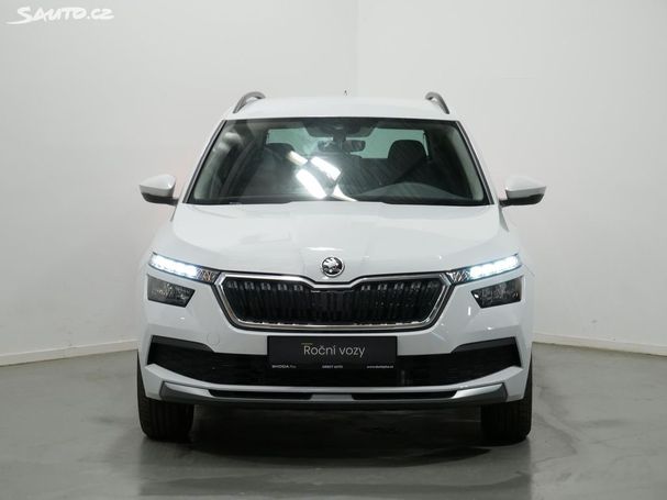 Skoda Kamiq 1.0 TSI Ambition 81 kW image number 3