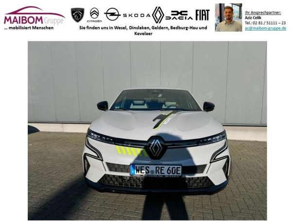 Renault Megane EV60 160 kW image number 2