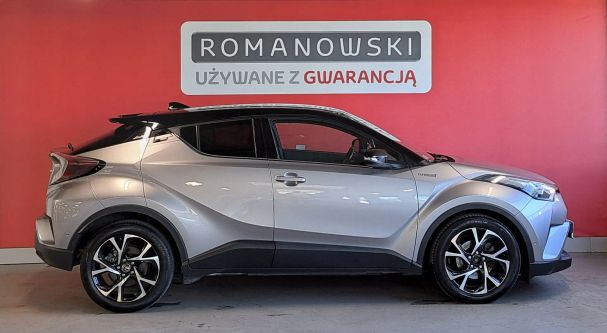 Toyota C-HR 90 kW image number 6