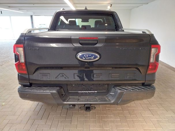 Ford Ranger Wildtrak 177 kW image number 6